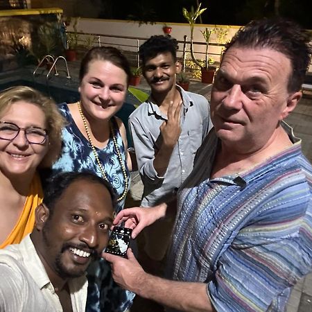 New Kovalam Beach Hotel Exterior photo